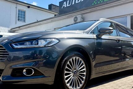 Ford Mondeo 165.000 km 10.750 &euro; Magdeburg 39120