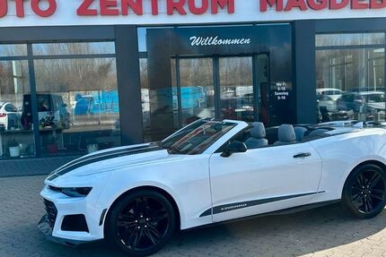 Chevrolet Camaro 40.171 km 31.950 &euro; Magdeburg 39112