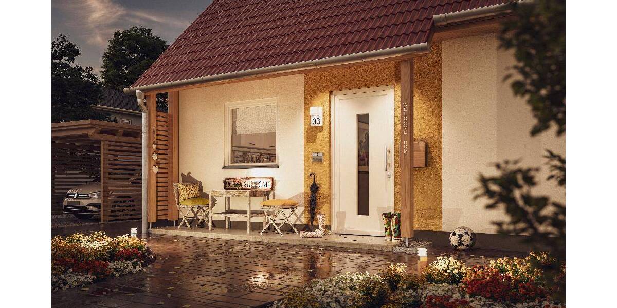 Einfamilienhaus Gommern - 4 Zimmer, 110 m&sup2;, 282.690&euro; | Angebot:25737797