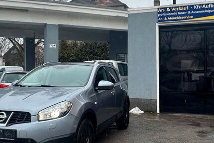 Nissan Qashqai 246.795 km 4.300 &euro; Magdeburg 39118