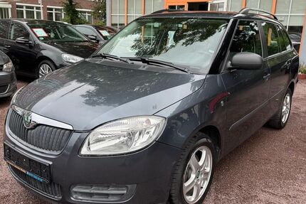 Skoda Fabia 136.300 km 2.990 &euro; Magdeburg 39124