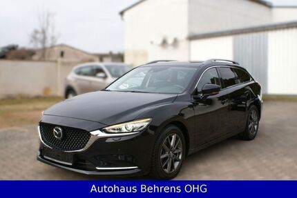 Mazda 6 68.271 km 21.990 &euro; Magdeburg 39116