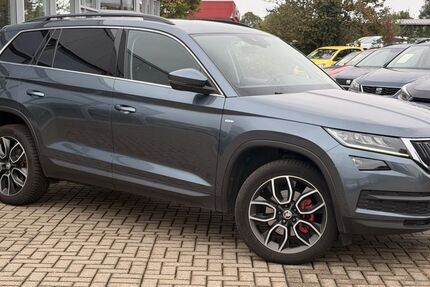 Skoda Kodiaq 115.518 km 20.950 &euro; Magdeburg 39120