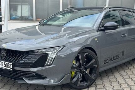 Peugeot 508 3.500 km 52.750 &euro; Magdeburg 39110