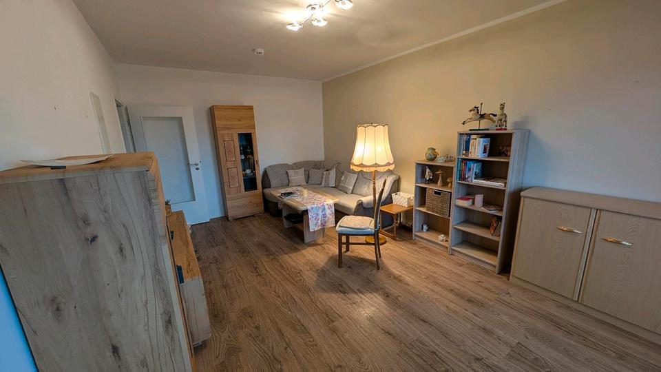 Etagenwohnung Magdeburg Alt Olvenstedt - 2 Zimmer, 48 m&sup2;, 378&euro; | Angebot:26236709