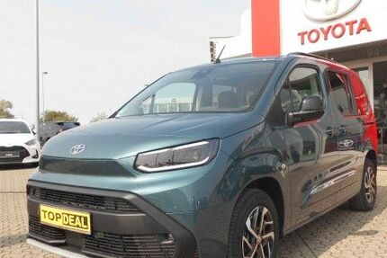 Toyota Proace City 13.189 km 26.490 &euro; Burg 39288