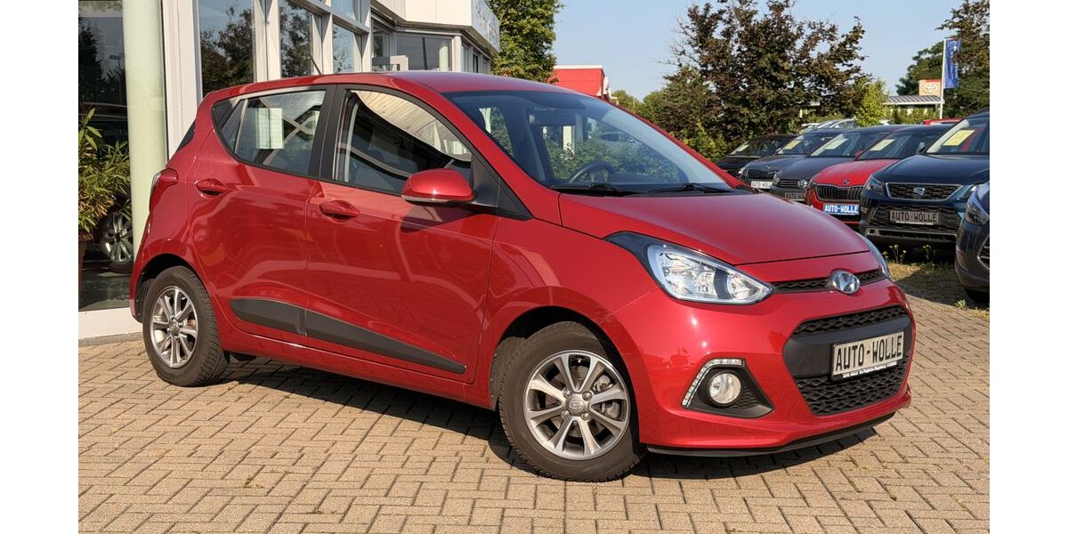 Hyundai i10 28.017 km 10.950 &euro; Magdeburg 39120