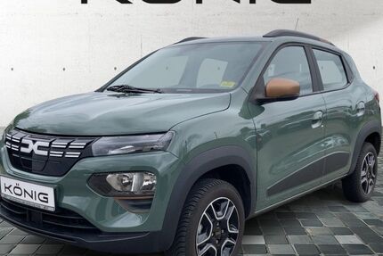 Dacia Spring 30.528 km 16.496 &euro; Schönebeck 39218