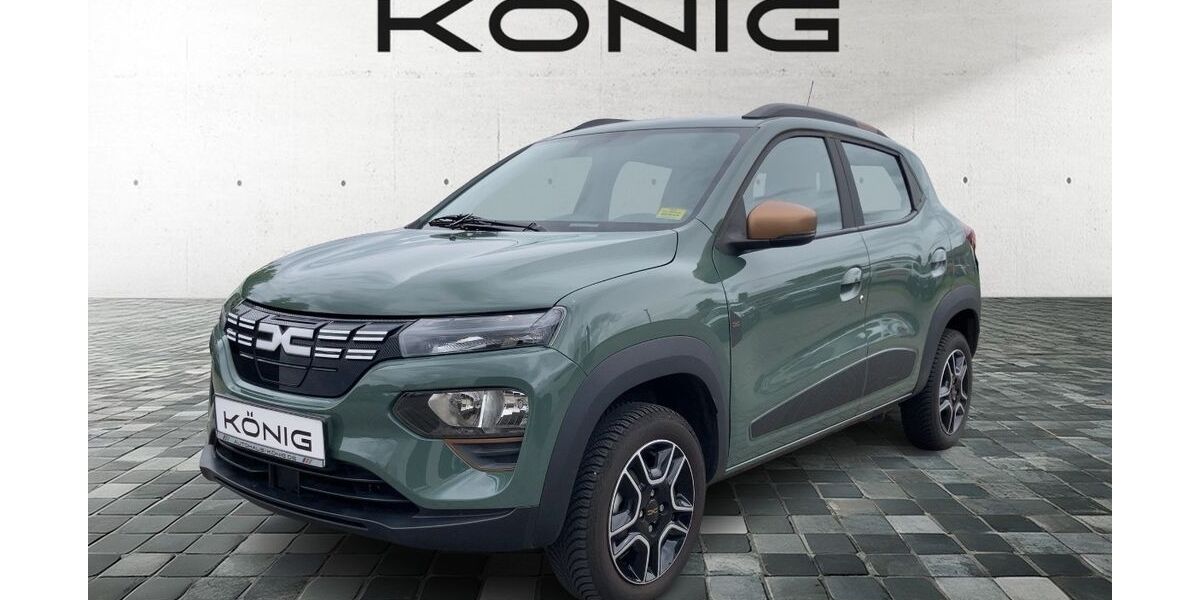 Dacia Spring 30.528 km 16.496 &euro; Schönebeck 39218