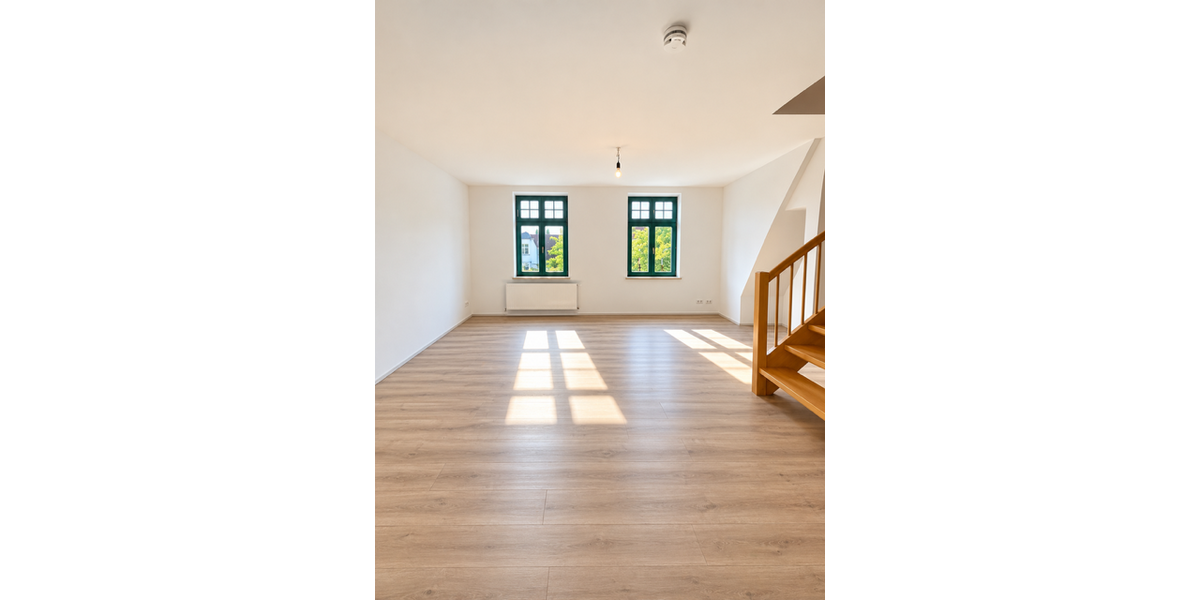Etagenwohnung Magdeburg Nordwest - 2 Zimmer, 76 m&sup2;, 659&euro; | Angebot:27256721