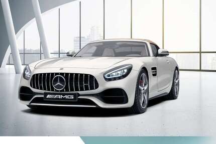 Mercedes-Benz AMG GT 8.371 km 119.980 € Magdeburg 39130
