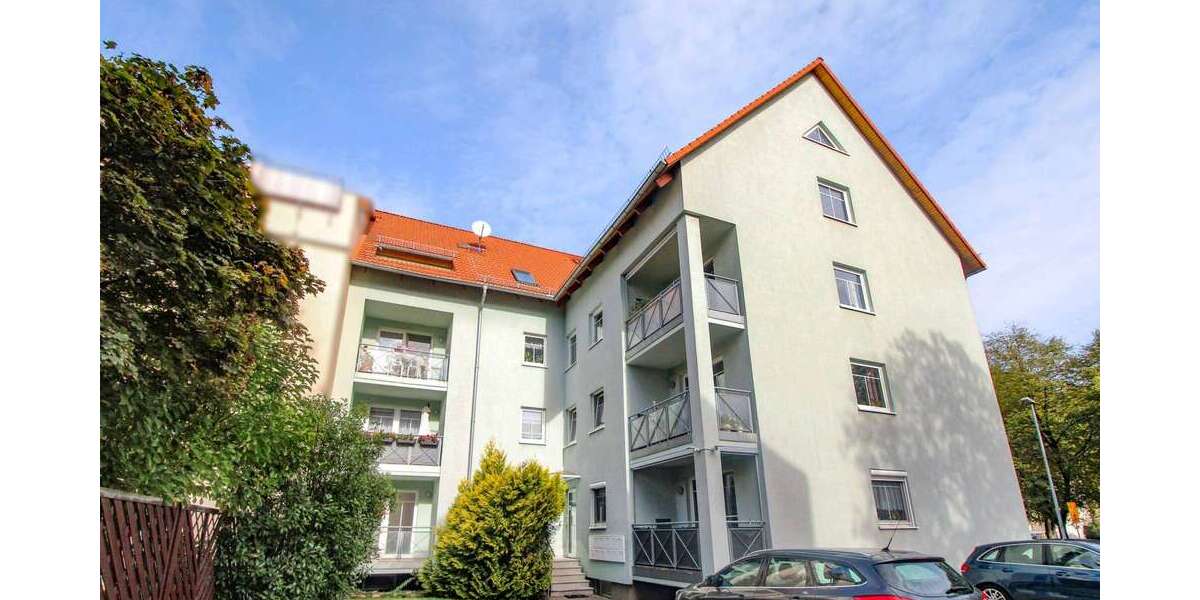Etagenwohnung Magdeburg Neue Neustadt - 4 Zimmer, 71 m&sup2;, 115.000&euro; | Angebot:27701594
