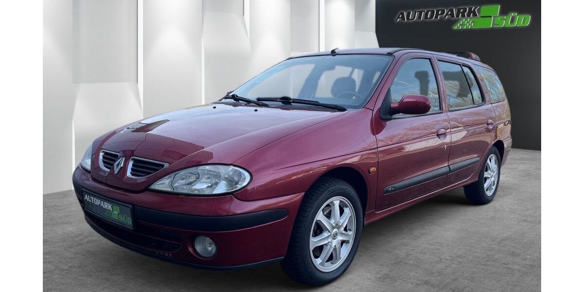 Renault Megane 225.000 km 2.150 &euro; Magdeburg 39120