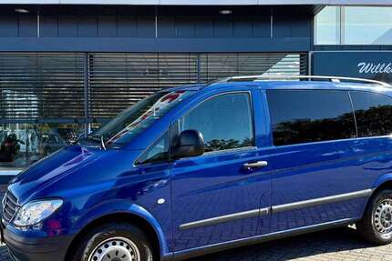Mercedes-Benz Vito 227.566 km 8.950 € Burg 39288