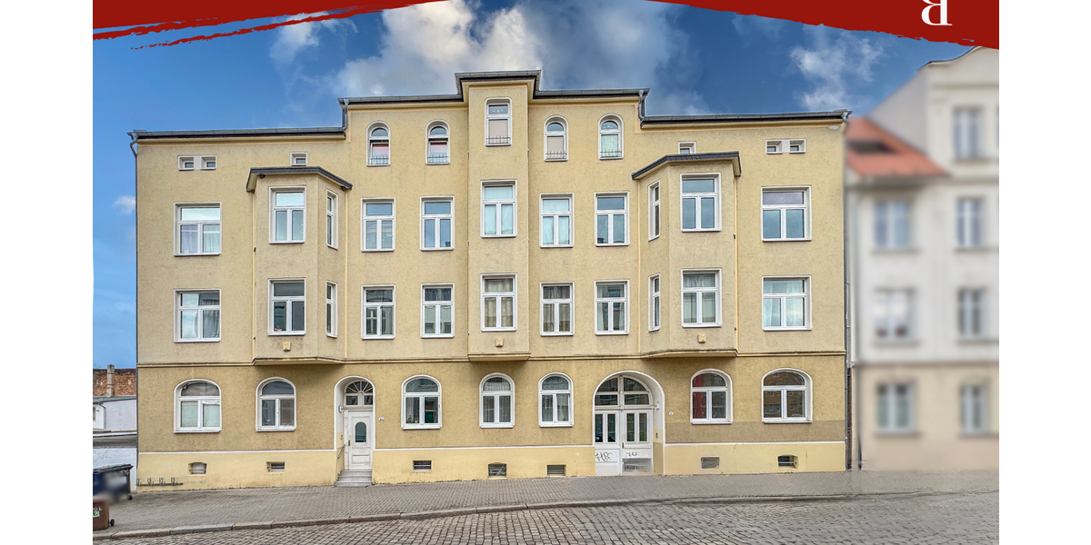 Wohnung zum Kaufen in Magdeburg 129.000 € 77 m² 3 zimmer
