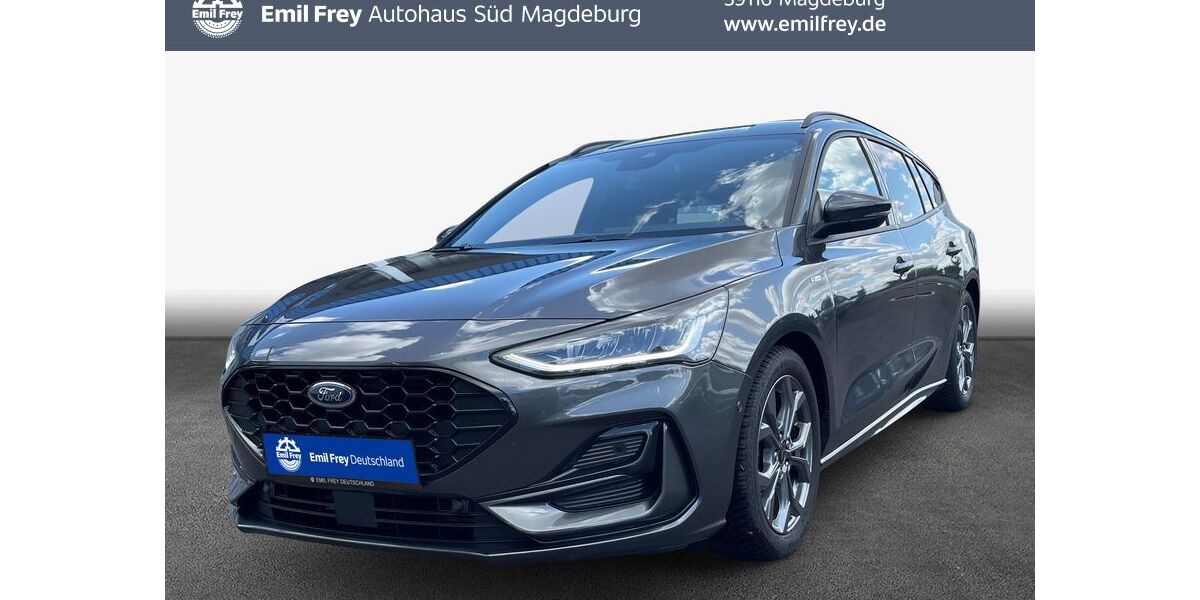 Ford Focus 15.310 km 22.928 &euro; Magdeburg 39116