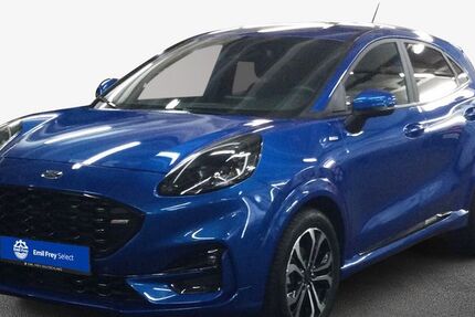 Ford Puma 11.815 km 21.842 € Magdeburg 39116