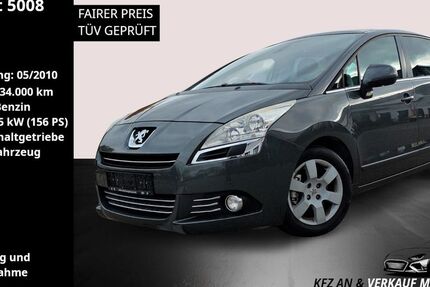 Peugeot 5008 134.000 km 5.990 € Magdeburg 39118
