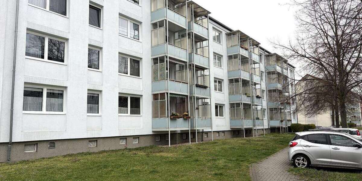 Etagenwohnung Magdeburg Alte Neustadt - 2 Zimmer, 48 m&sup2;, 79.000&euro; | Angebot:26399653