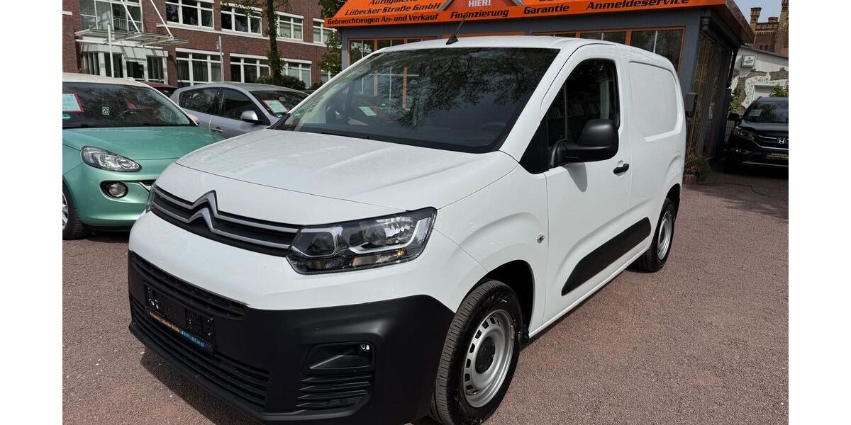 Citroen Berlingo 14.520 km 14.490 &euro; Magdeburg 39124