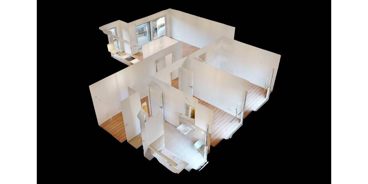 Etagenwohnung Magdeburg Ottersleben - 3 Zimmer, 90 m&sup2;, 1.090&euro; | Angebot:26544750