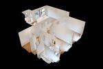 Etagenwohnung Magdeburg Ottersleben - 3 Zimmer, 90 m&sup2;, 1.090&euro; | Angebot:26544750
