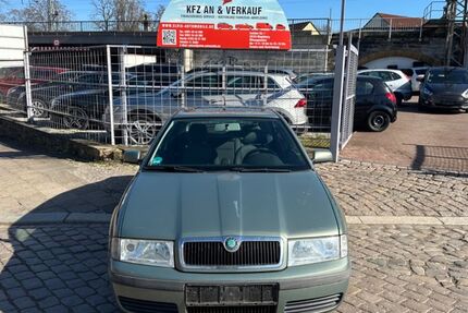 Skoda Octavia 225.000 km 600 &euro; Magdeburg 39124