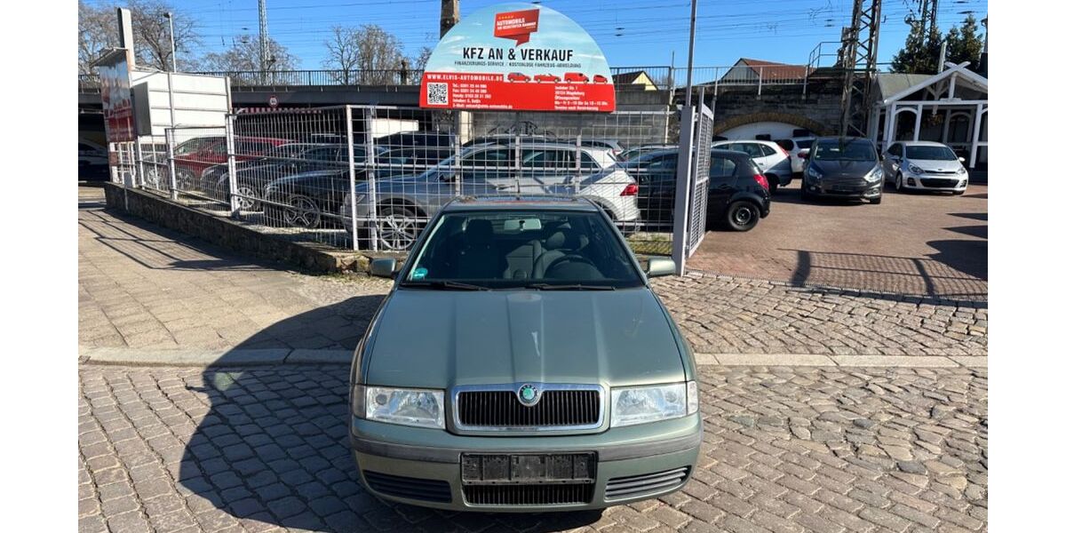 Skoda Octavia 225.000 km 600 &euro; Magdeburg 39124