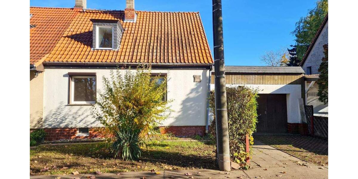 Doppelhaushälfte Magdeburg Salbke - 4 Zimmer, 100 m&sup2;, 230.000&euro; | Angebot:24435559