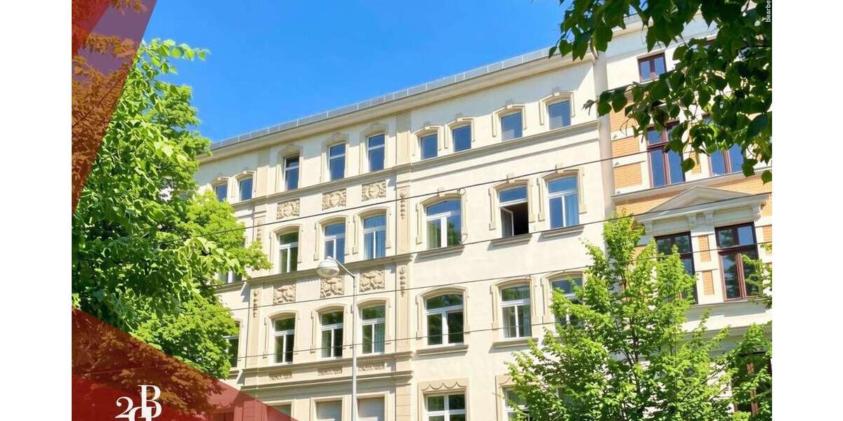 Etagenwohnung Magdeburg Leipziger Straße - 3 Zimmer, 76 m&sup2;, 80.900&euro; | Angebot:26774955
