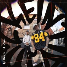 AchtVier - Kein Zufall Tour 2026 13.03.2026 Insel der Jugend