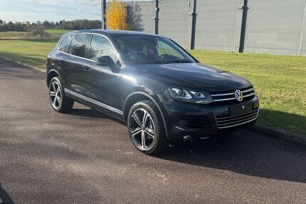 VW Touareg 200.000 km 11.999 &euro; Magdeburg 39110