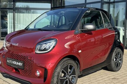 Smart ForTwo 10.800 km 18.300 &euro; Magdeburg 39120