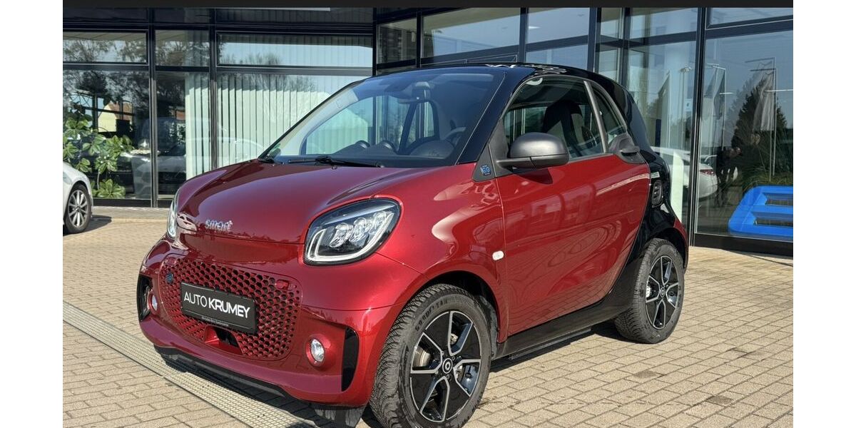 Smart ForTwo 10.800 km 18.300 &euro; Magdeburg 39120