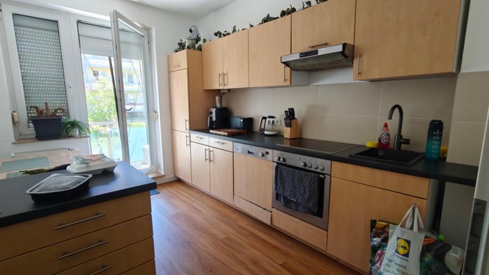 Hochparterre Magdeburg Beyendorf-Sohlen - 2 Zimmer, 57 m&sup2;, 379&euro; | Angebot:26551055