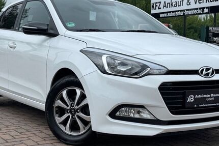Hyundai i20 86.850 km 9.450 € Magdeburg 39118