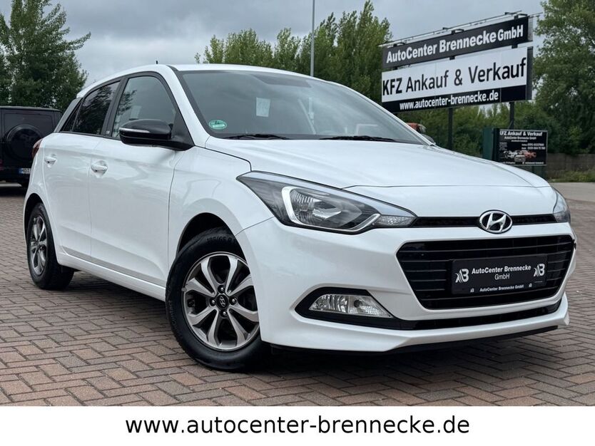 Hyundai i20 86.850 km 9.450 € Magdeburg 39118