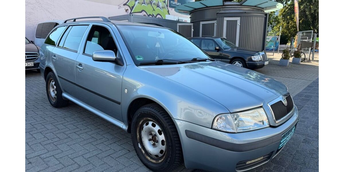 Skoda Octavia 211.000 km 790 &euro; Magdeburg 39112