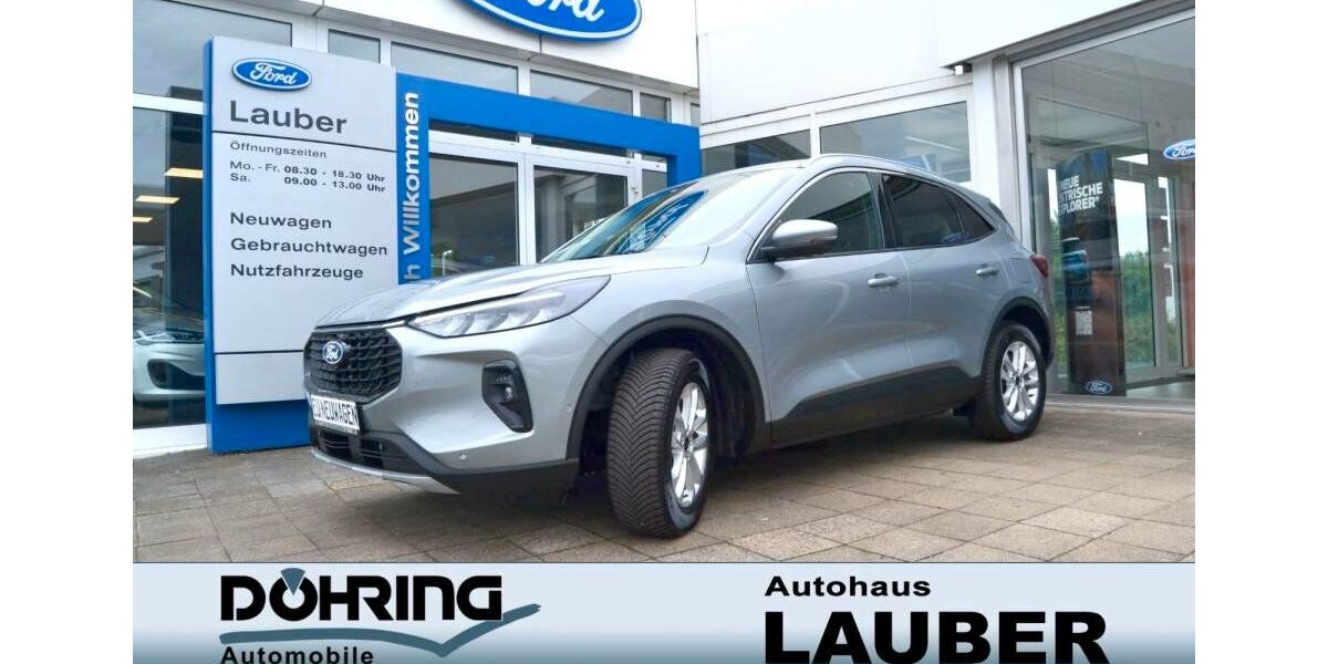 Ford Kuga 20.125 km 30.755 &euro; Haldensleben 39340