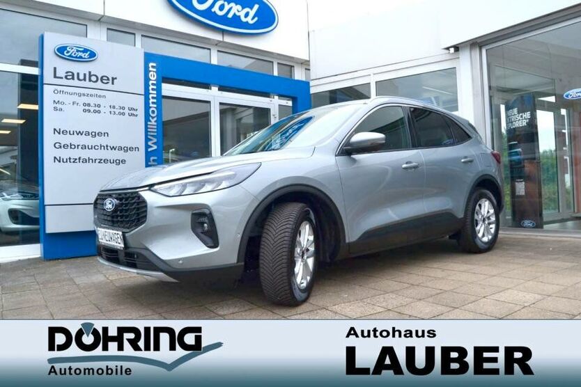 Ford Kuga 20.125 km 30.955 € Haldensleben 39340