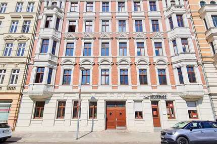 Wohnung zum Kaufen in Magdeburg 56.000 € 33 m² 2 zimmer