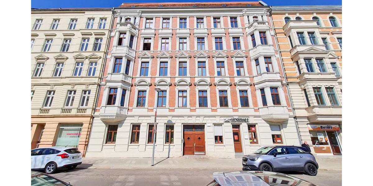 Wohnung zum Kaufen in Magdeburg 56.000 € 33 m² 2 zimmer