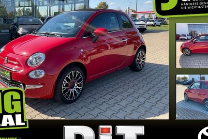 Fiat 500C 19.220 km 14.990 € Magdeburg 39120