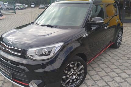 Kia Soul 57.603 km 18.490 € Oschersleben 39387