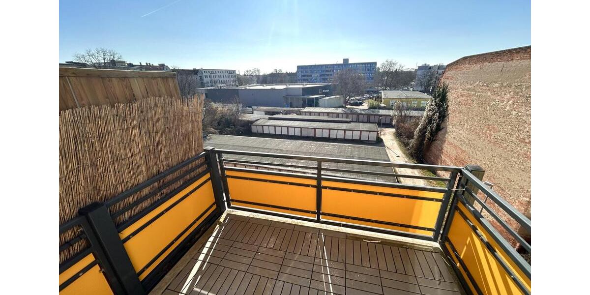 Maisonettenwohnung Magdeburg Alte Neustadt - 3 Zimmer, 83 m&sup2;, 700&euro; | Angebot:25431886