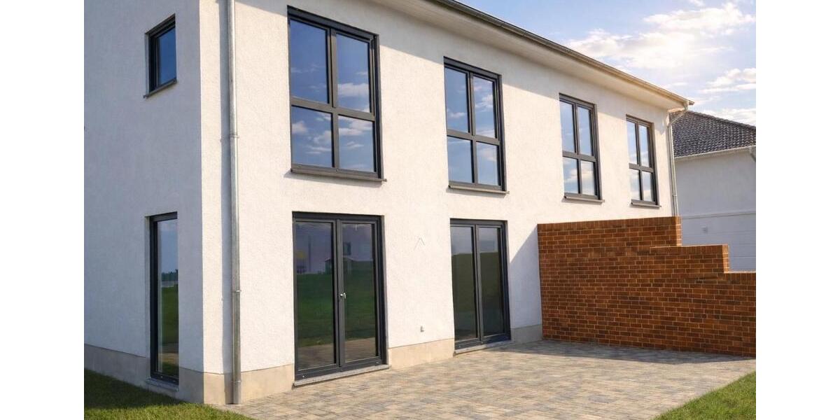 Doppelhaushälfte Magdeburg Lemsdorf - 5 Zimmer, 134 m&sup2;, 1.890&euro; | Angebot:25165626