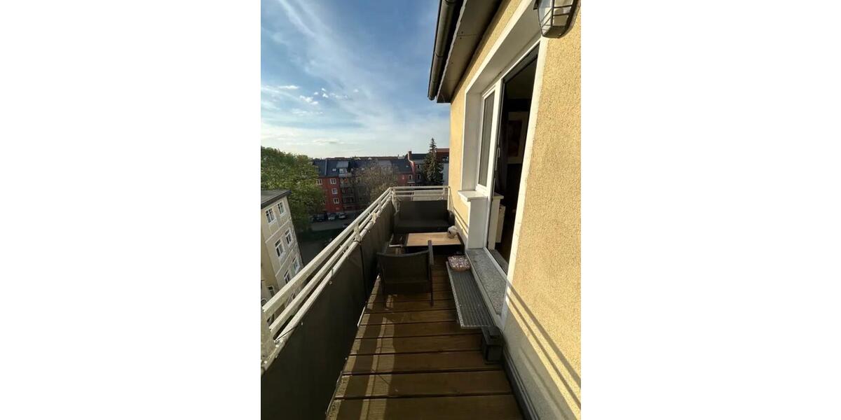 Dachgeschoßwohnung Magdeburg Nordwest - 3 Zimmer, 75 m&sup2;, 900&euro; | Angebot:24705694