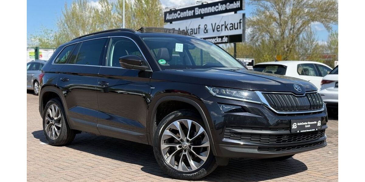 Skoda Kodiaq 185.000 km 15.999 &euro; Magdeburg 39118
