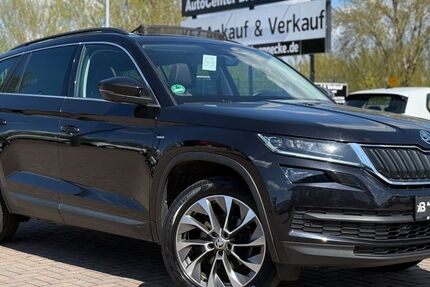 Skoda Kodiaq 185.000 km 18.800 &euro; Magdeburg 39118