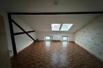 Dachgeschoßwohnung Magdeburg Lemsdorf - 2.5 Zimmer, 100 m&sup2;, 550&euro; | Angebot:25755356